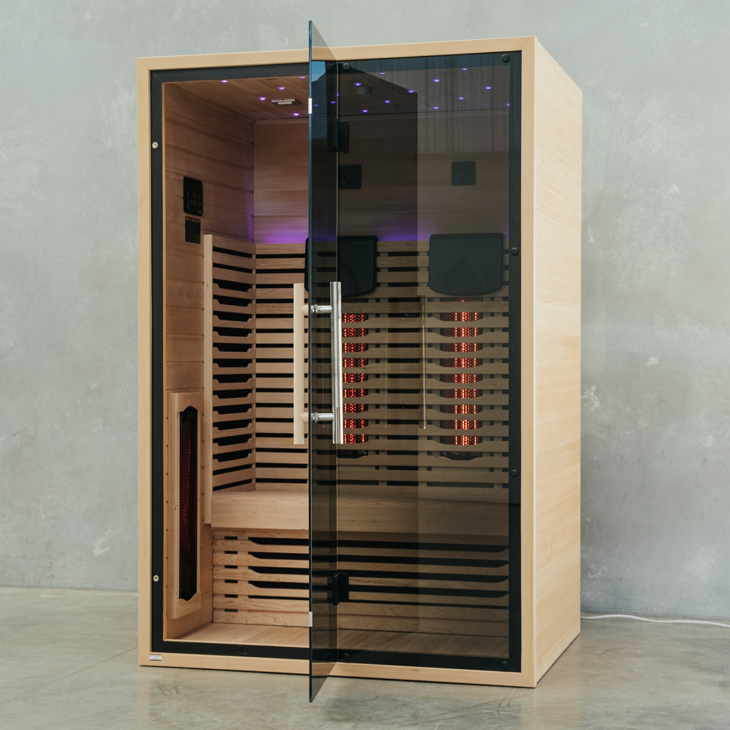 Rejuvenex Serenity Full Spectrum 2 Person Sauna