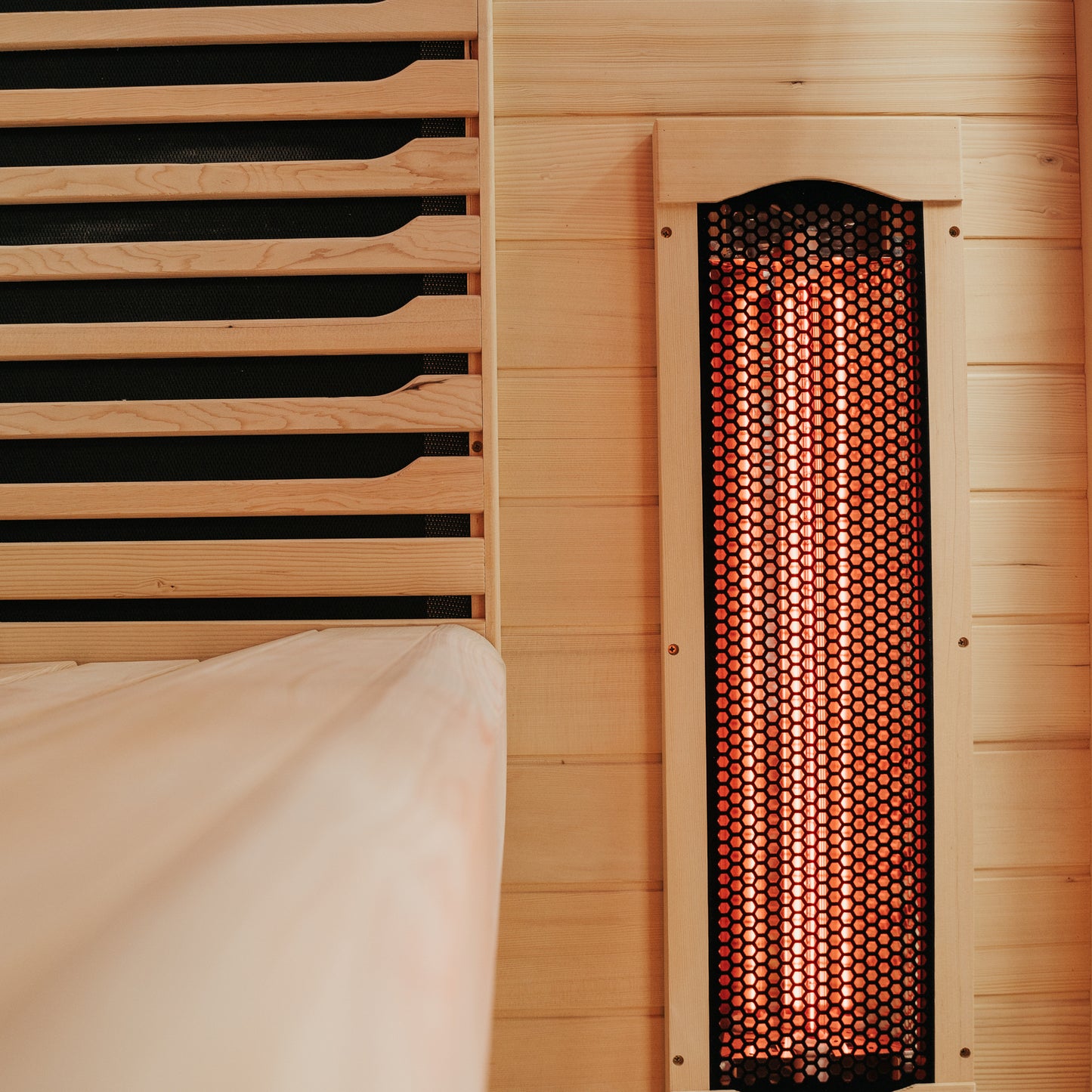 Rejuvenex Serenity Full Spectrum 2 Person Sauna