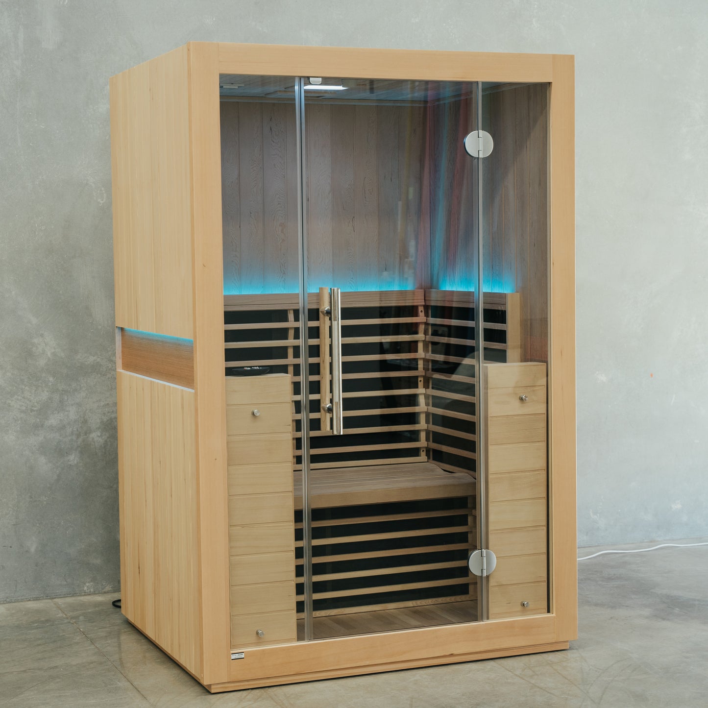 Rejuvenex Premium Harmony 2 Person Sauna