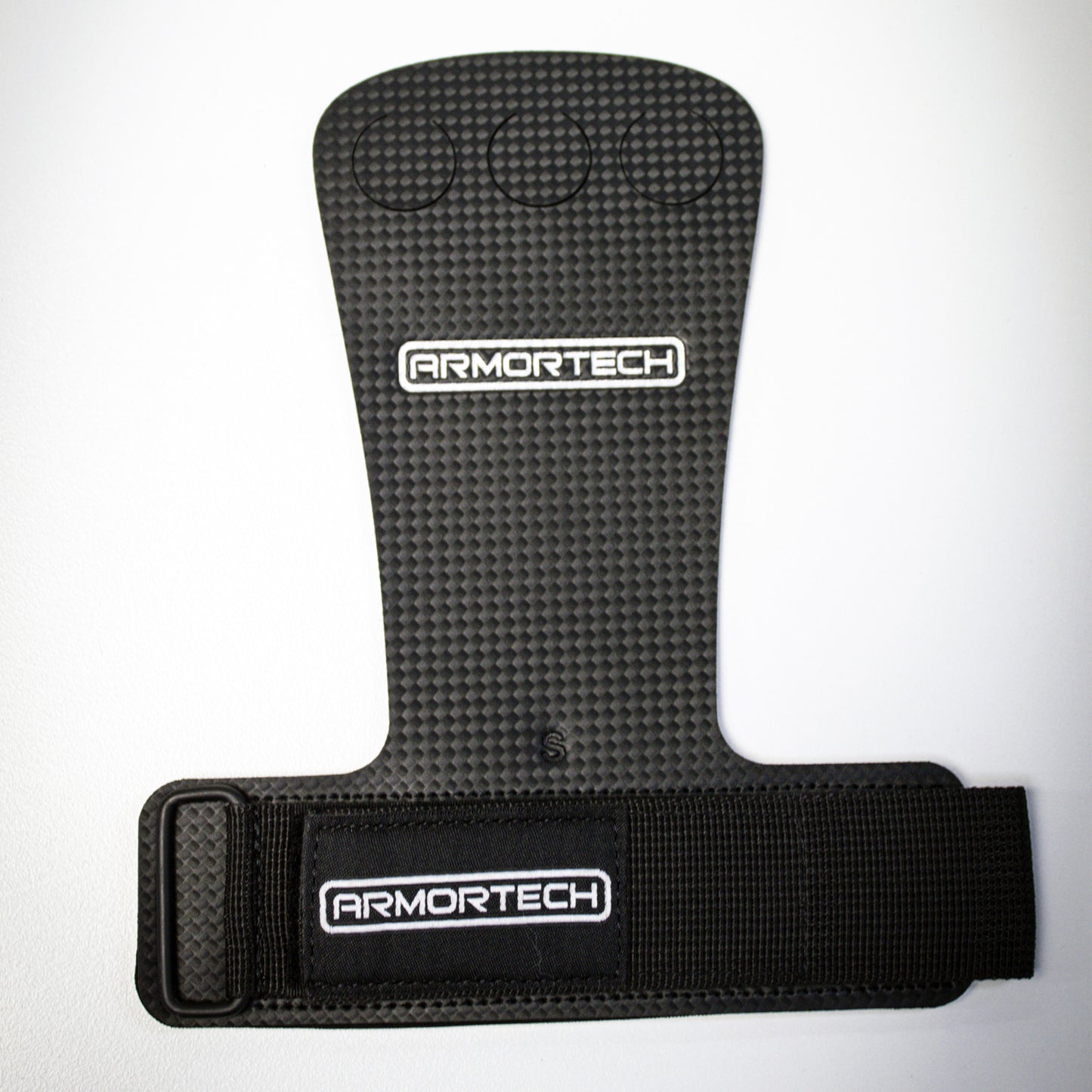 Armortech V2 Carbon Fibre 3 Hole Grips