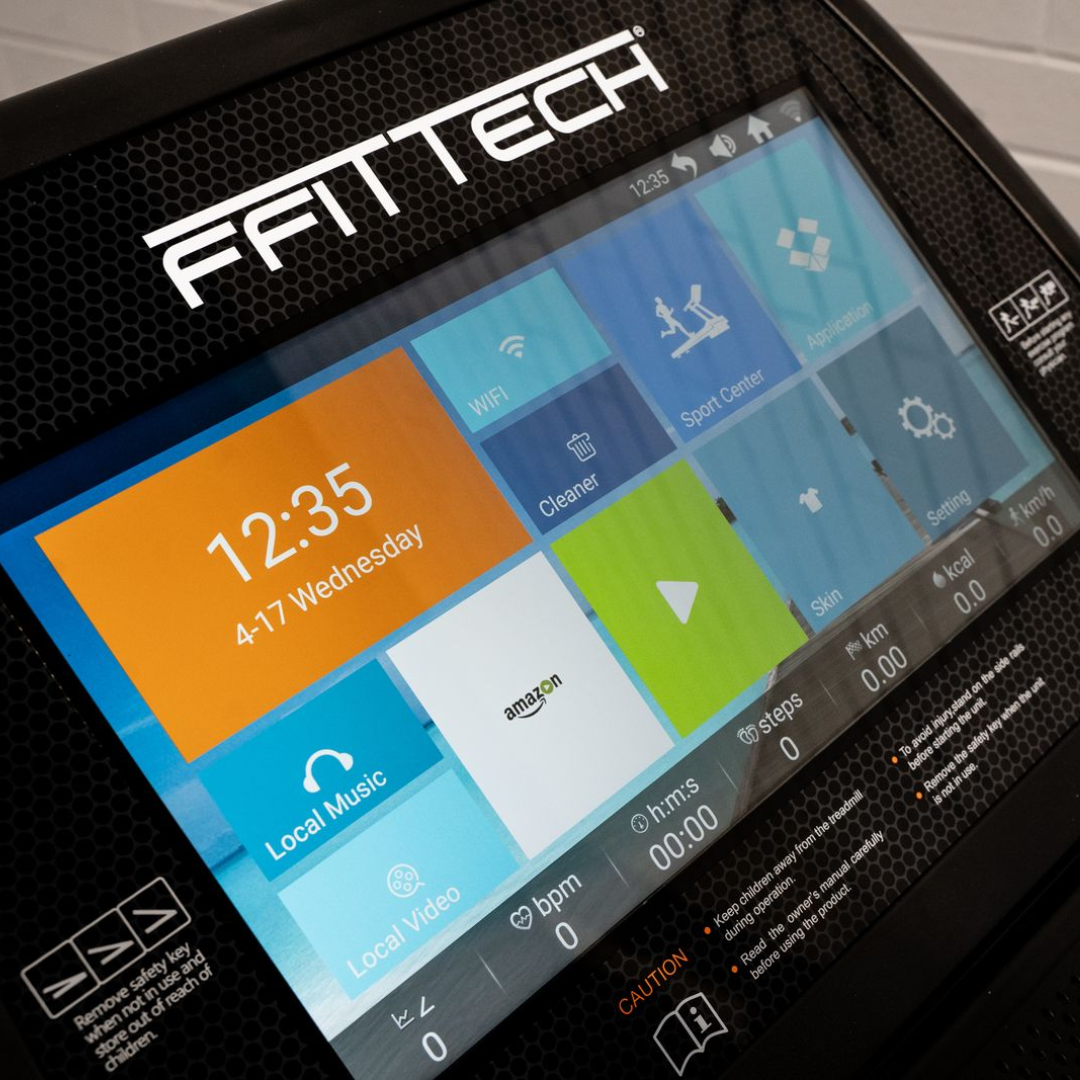 FFITTECH Commercial Treadmill PRO-RUN