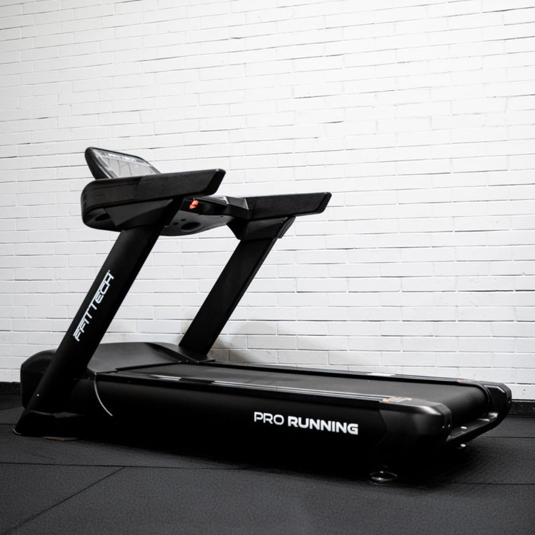 Fast Treadmill FFITTECH PRO-RUN Treadmill: Power, Comfort, Entertainment for Peak ...