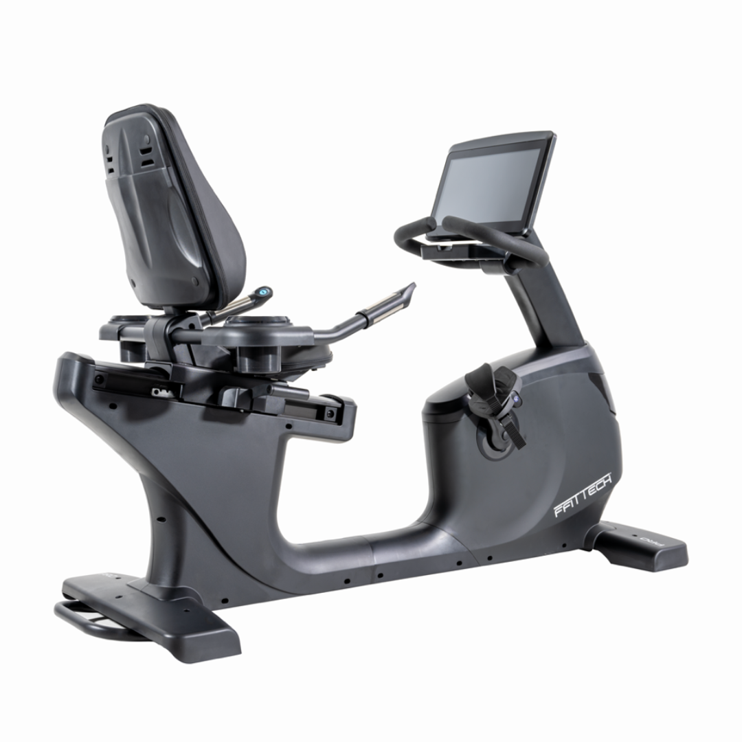 FFITTECH Commercial Recumbent Bike PRODYN-R