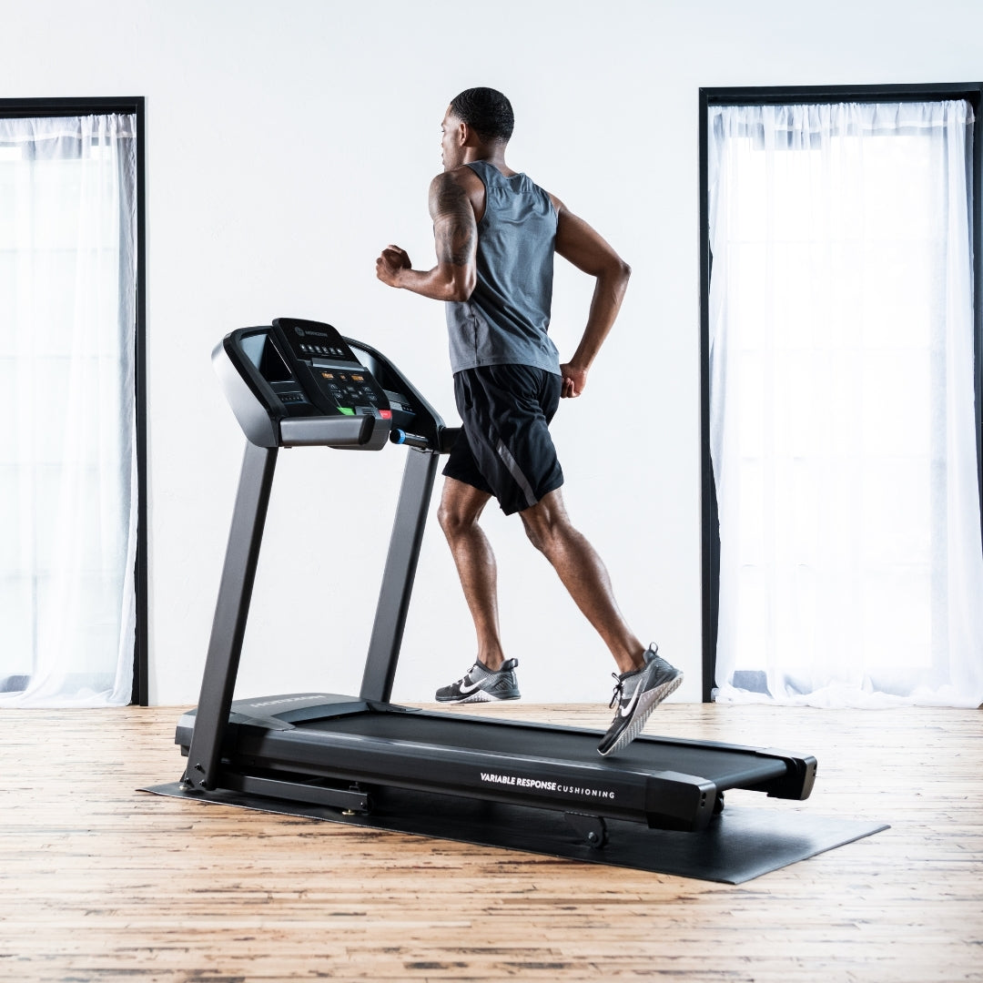 Horizon T101 27 Treadmill Flex Fitness Equipment Au