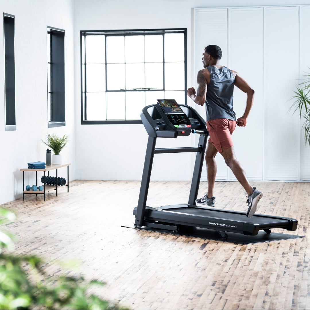 Horizon T202-26 Treadmill