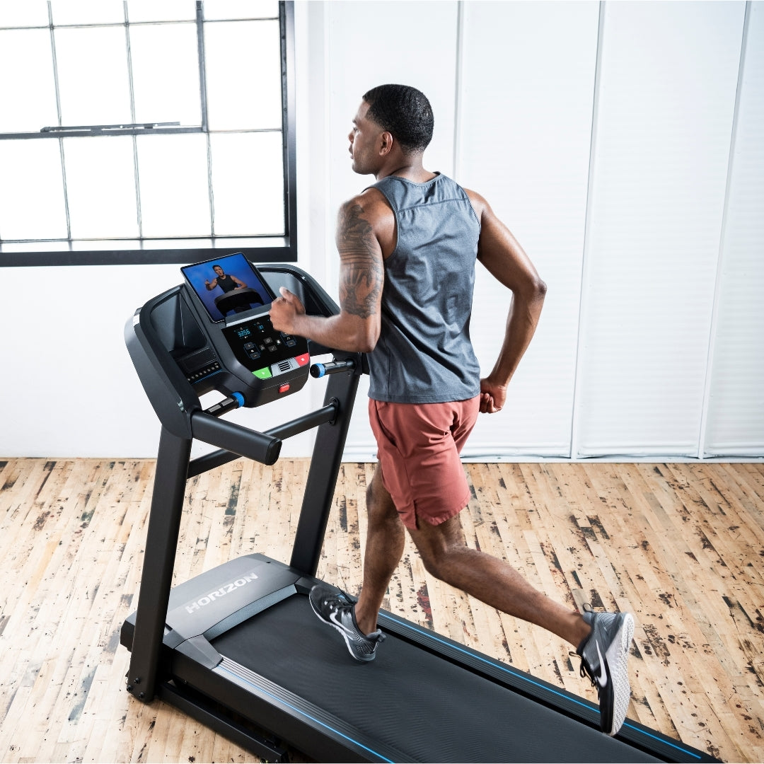 Horizon T202-26 Treadmill