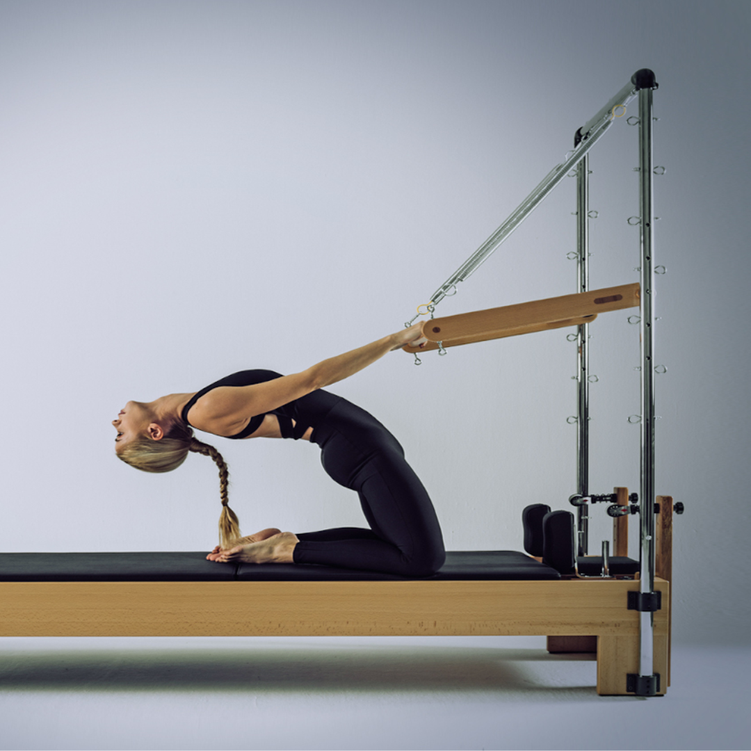 Bendis Pilates Reformer with Tower