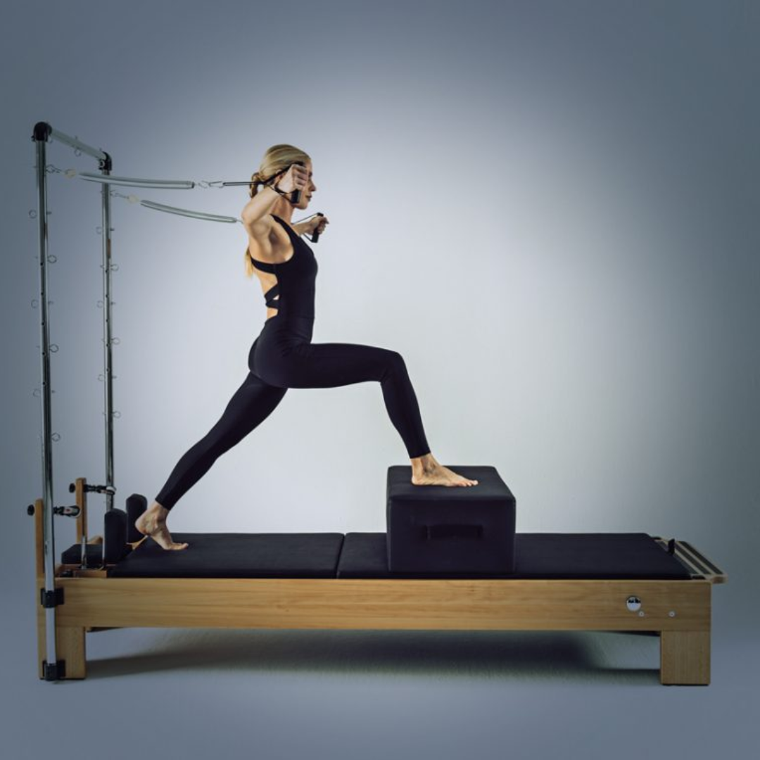 Bendis Pilates Reformer with Tower