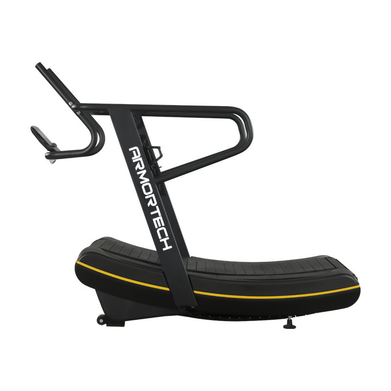 Armortech Curved Treadmill