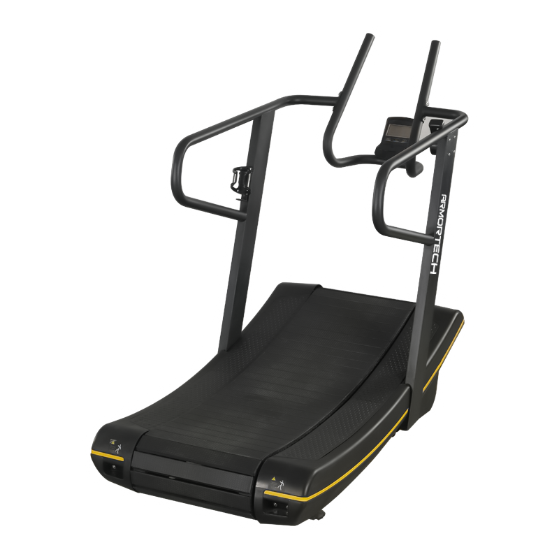 Armortech Curved Treadmill