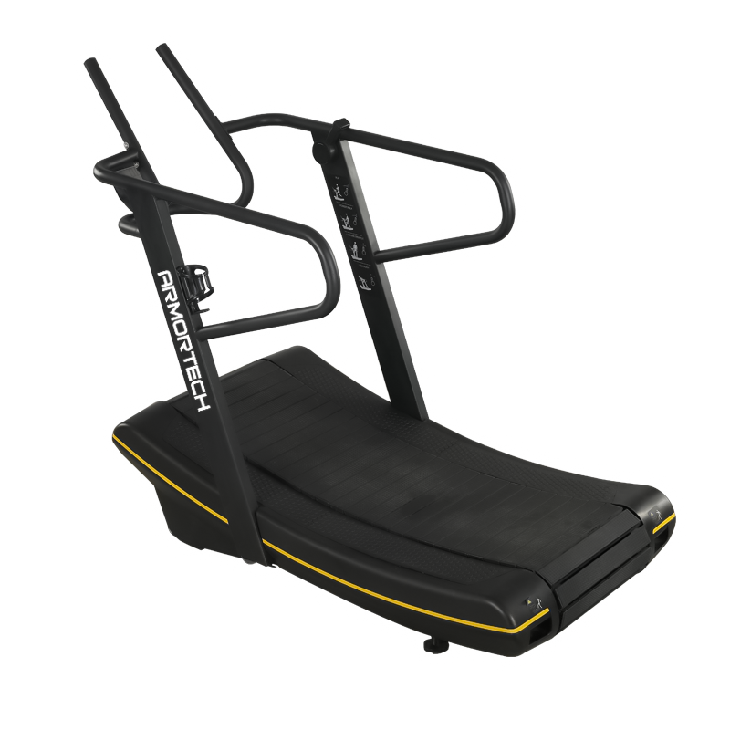 Armortech Curved Treadmill