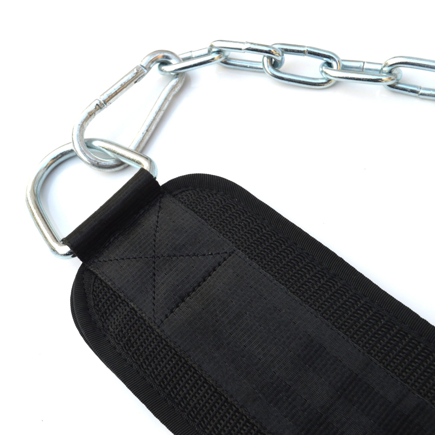 SAWANS Dip Riem met 76 cm Heavy Duty Bodybuilding Gewichtheffen Dip Stalen Ketting voor Pull Ups Oefening Gym Workout Powerlifting Training Neopreen Rugondersteuning Mannen Vrouwen Fitness (Zwart SAWANS Dip Riem met 76 cm Heavy Duty Bodybuilding Gewichtheffen Dip Stalen Ketting voor Pull Ups Oefening Gym Workout Powerlifting Training Neopreen Rugondersteuning Mannen Vrouwen Fitness (Zwart