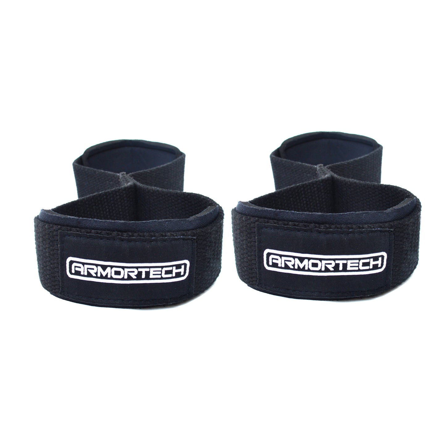 Armortech Padded Lifting Straps - Figure 8