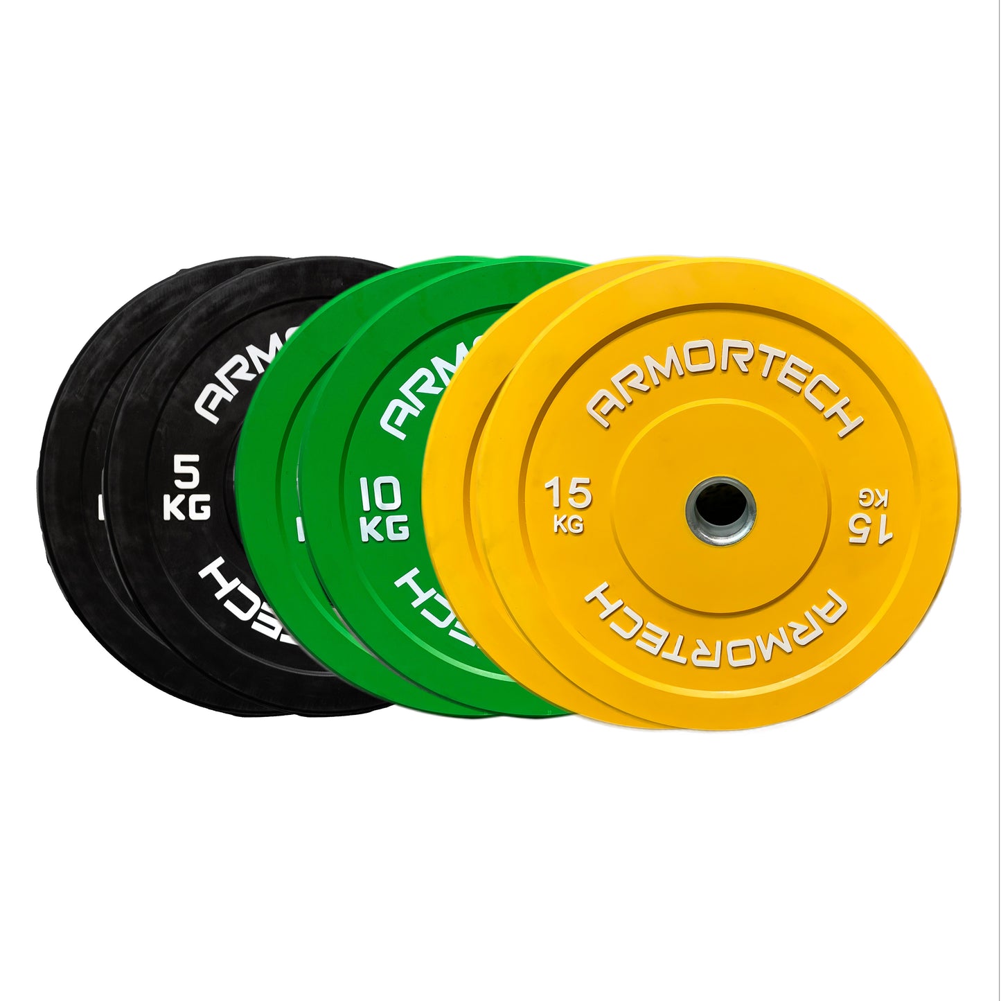 Armortech 60KG Colour Bumper Bundle