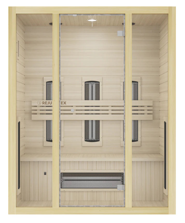 Rejuvenex 3P Sauna