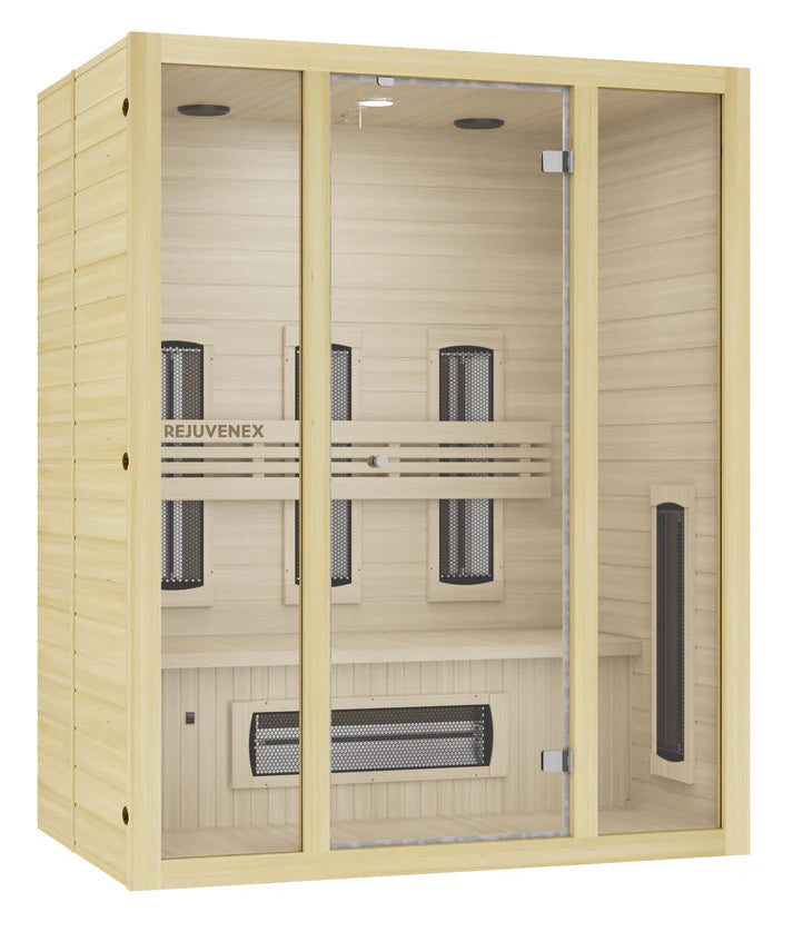 Rejuvenex 3P Sauna