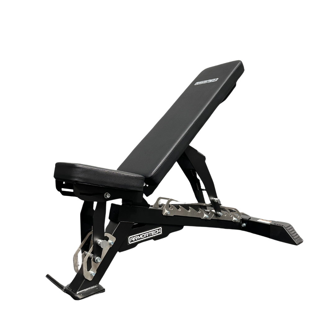 Armortech AB500 Commercial Adjustable Bench