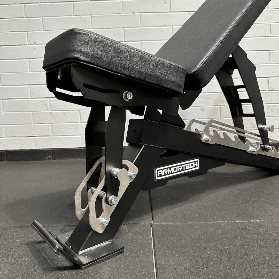 Armortech AB500 Commercial Adjustable Bench