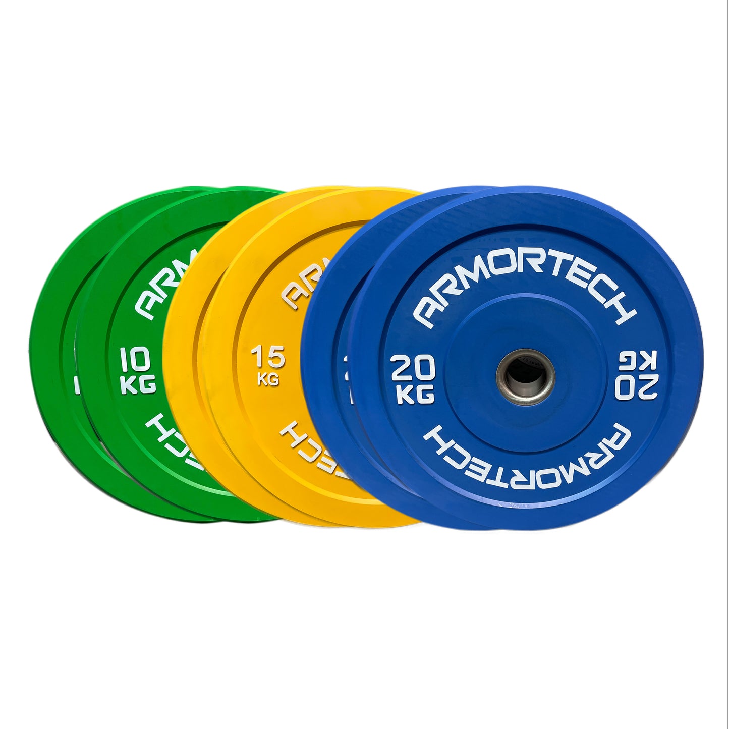 Armortech 90KG Colour Bumper Bundle