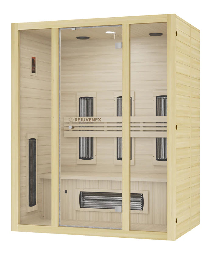 Rejuvenex 3P Sauna