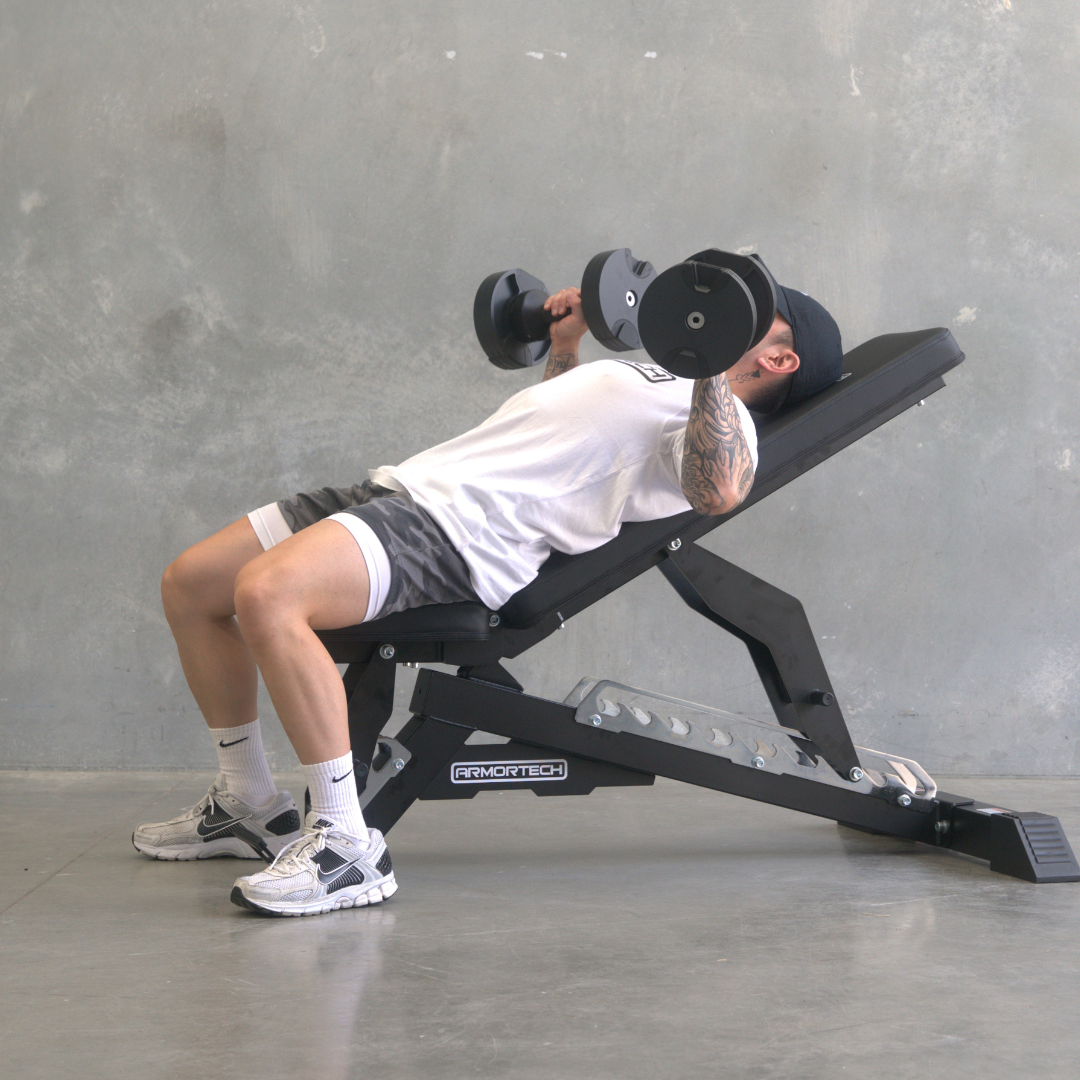 Armortech Transformer Weight Bench