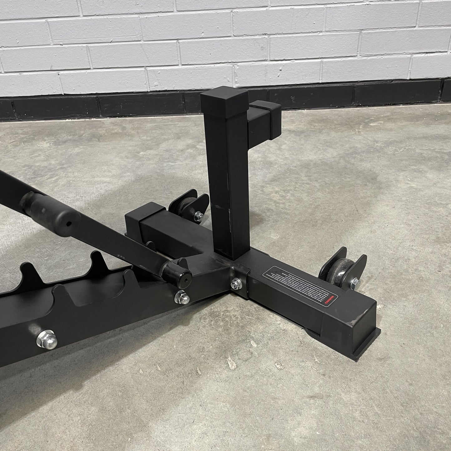 AB200 Bench Back Post Design