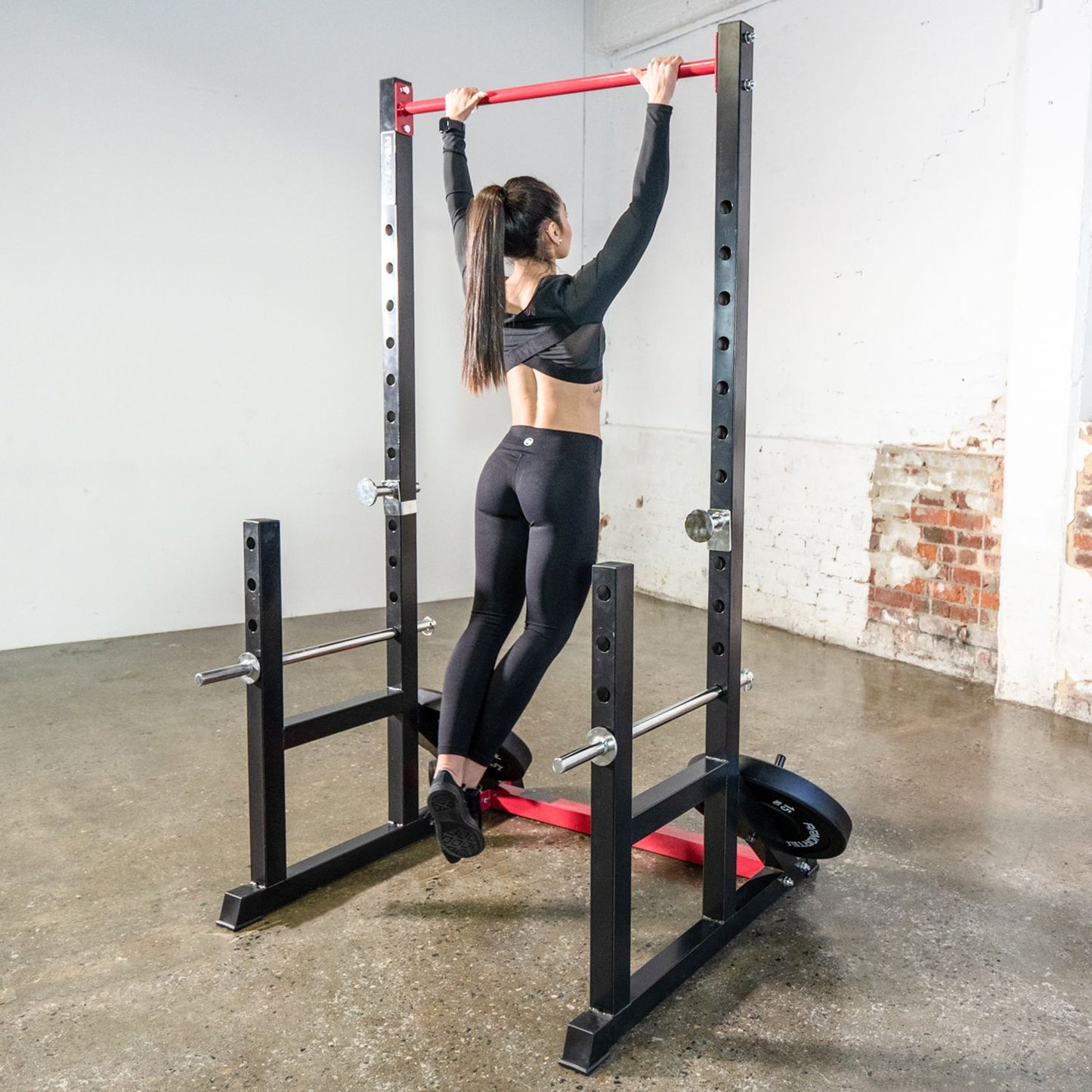 Armortech AT41 Squat Rack Package 3