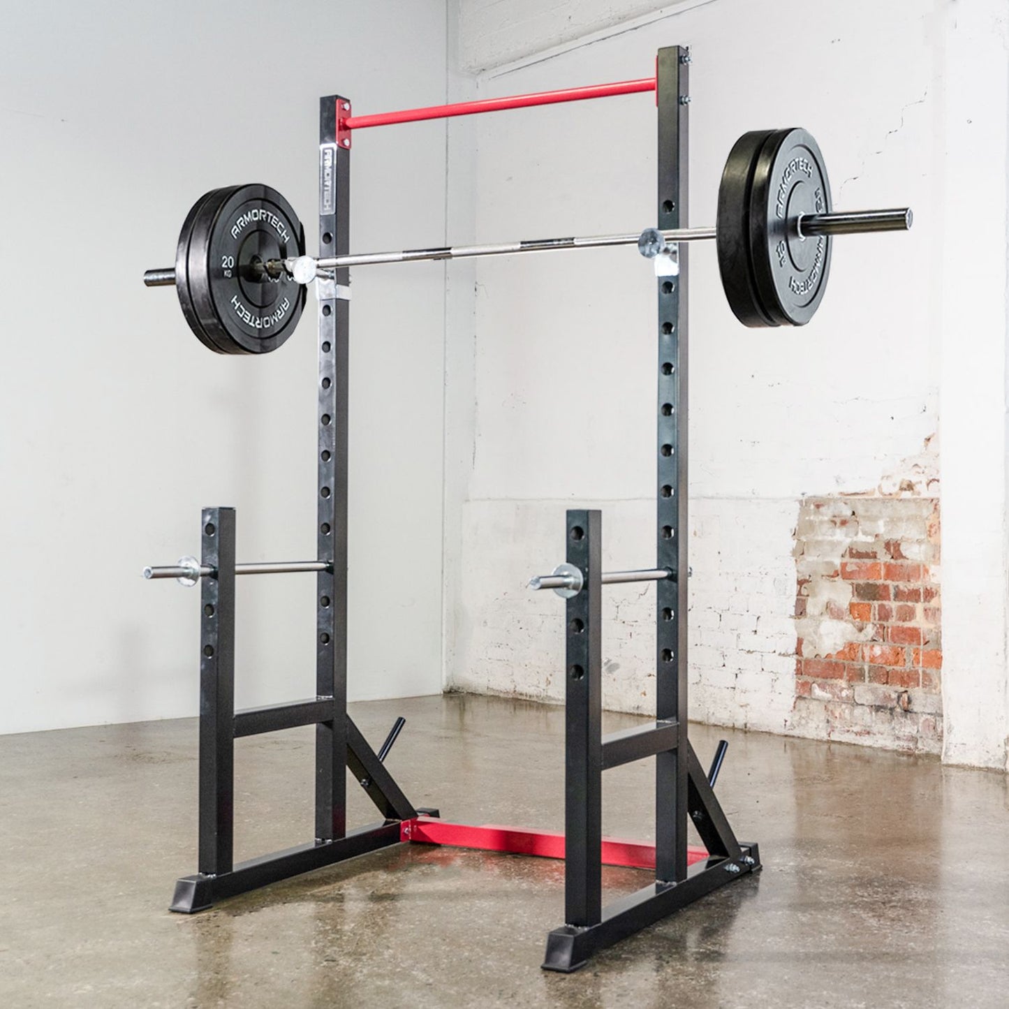 Armortech AT41 Squat Rack Package 3