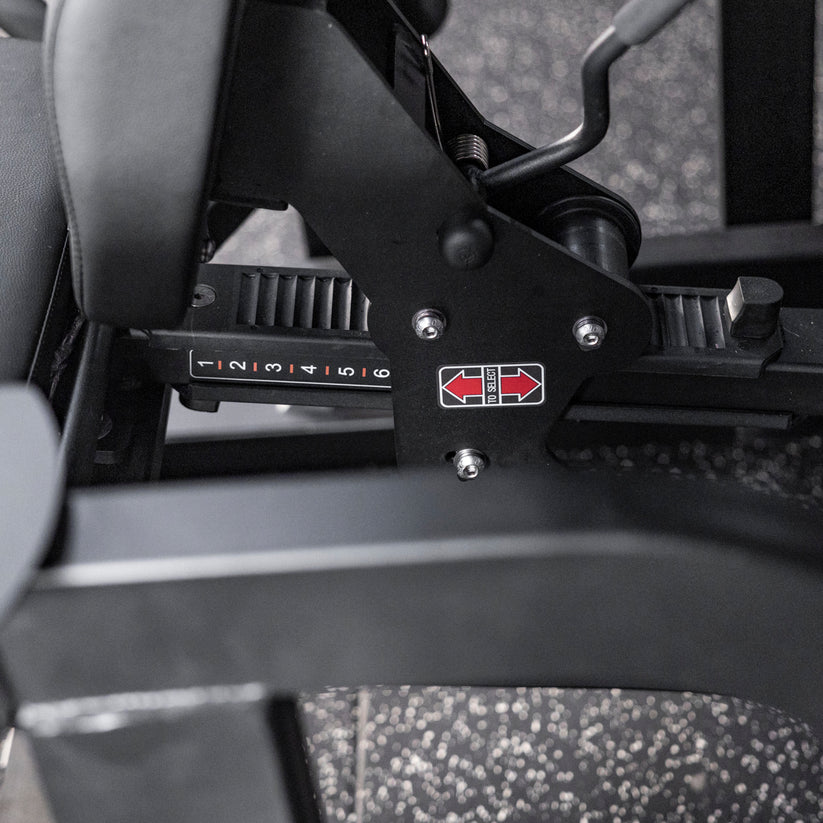 Primal Performance Series Plate Loaded Glute/Hip Abductor