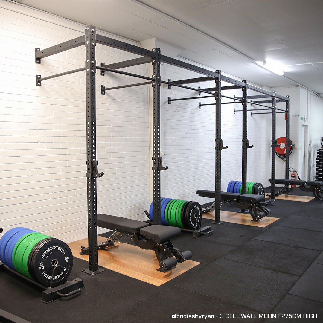 Floating Gym Rig Armortech 3 Station Rig - WM3S - 275