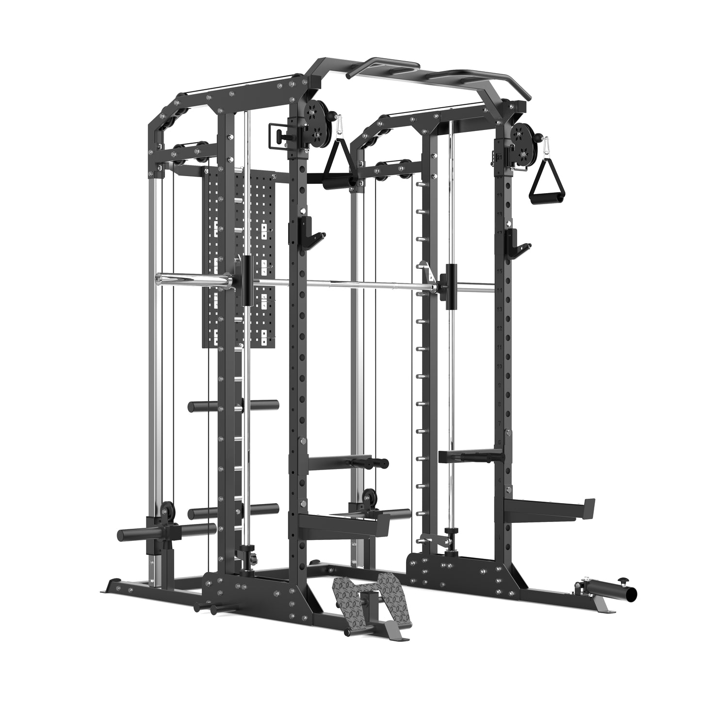 Armortech F20 Home Gym - Smith Machine