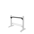 Modular Racking - Ball Holder - Detail View - Compound Fitness Equipment