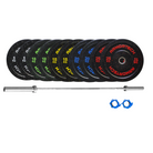 170kg Crumb Bumper Men's Power Package