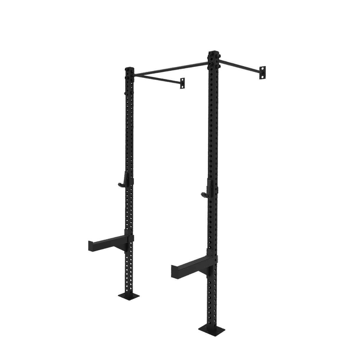 Compound Sandwich J-Hooks (pair) - View 4 - Compound Fitness Equipment