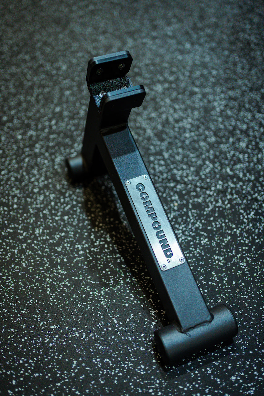 Barbell Jack - View 5 - Compound Fitness Equipment