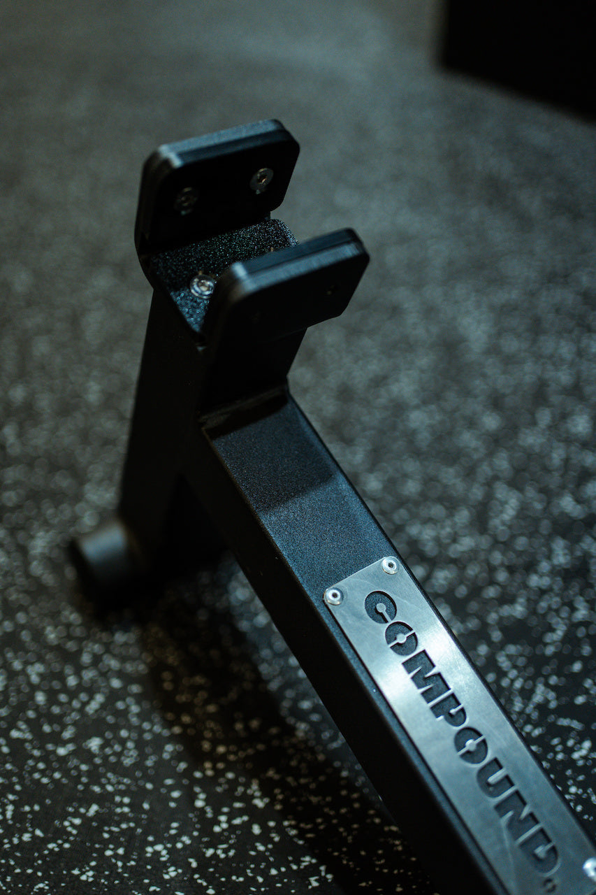 Barbell Jack - View 6 - Compound Fitness Equipment