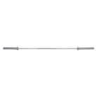 Bespoke Olympic Lifting Barbell - Chrome - View 5 - Compound Fitness Equipment