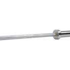 Bespoke Olympic Lifting Barbell - Chrome - View 6 - Compound Fitness Equipment