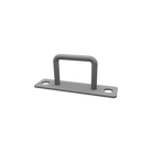 Battle Rope Anchor - Side View - Compound Fitness Equipment