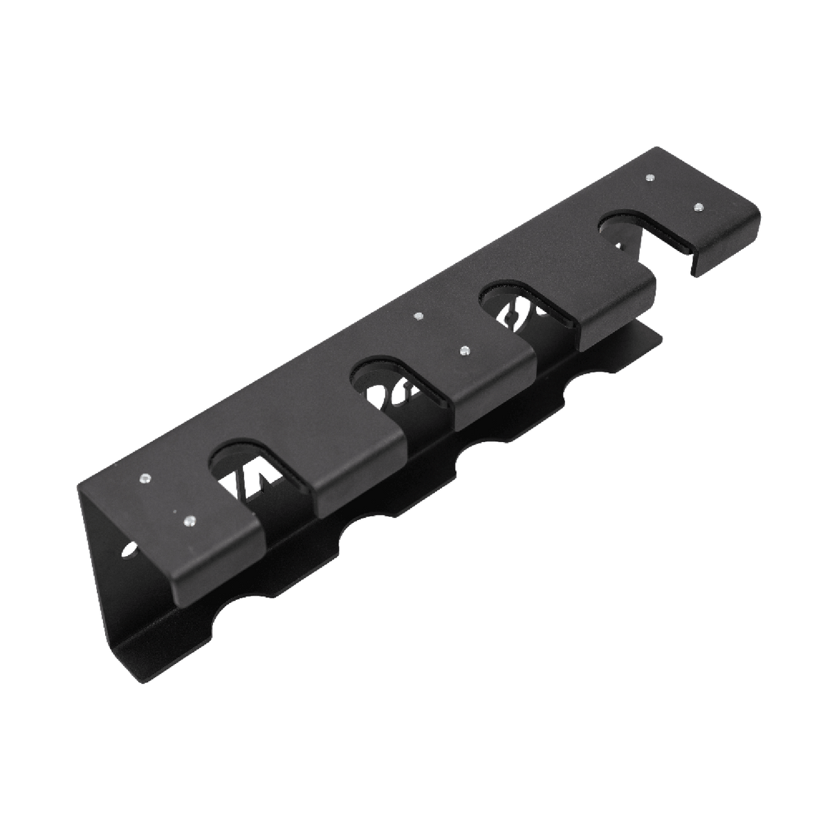 Vertical Barbell Storage | 4 Bars - detail shot