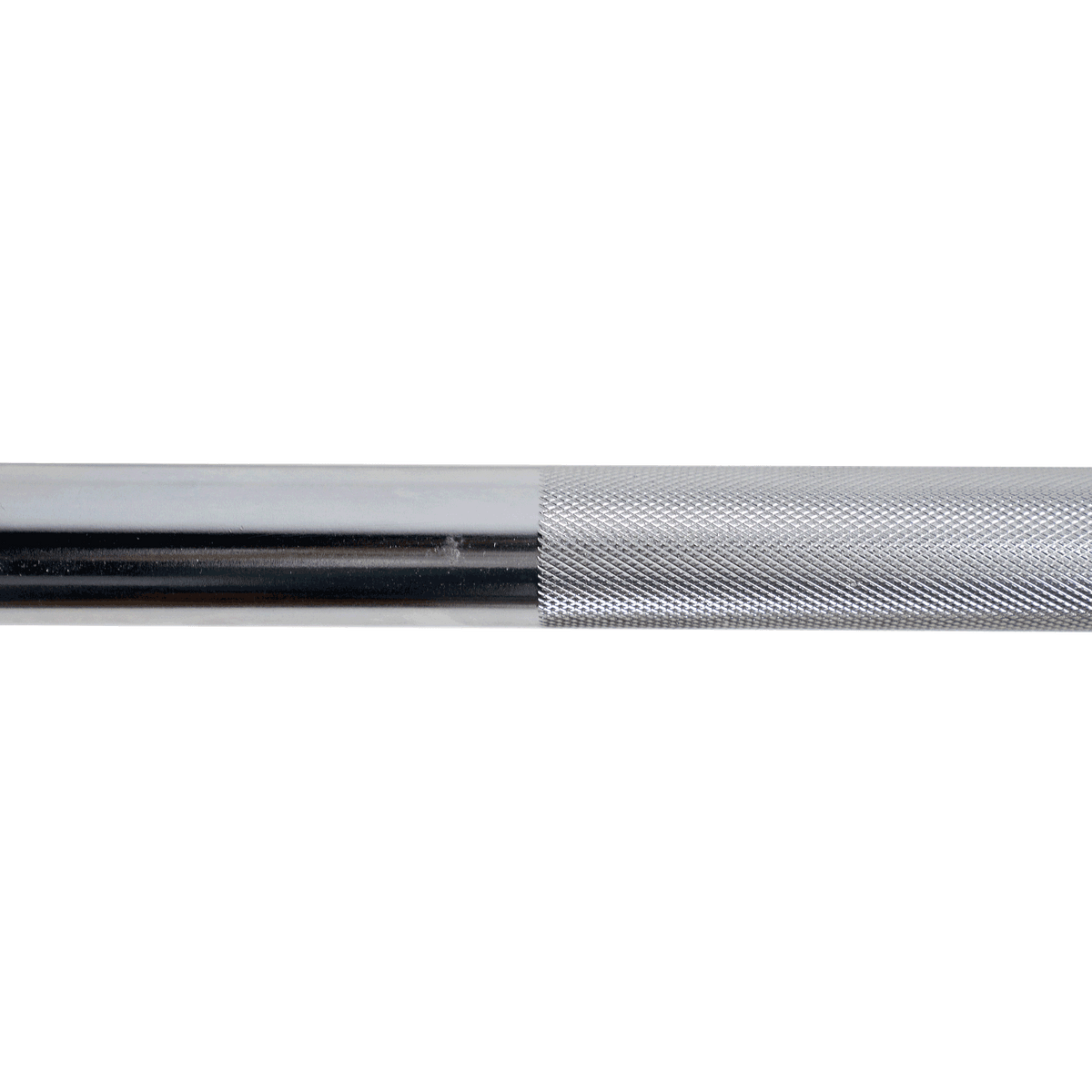 Fixed PU Straight Barbell 10kg to 55kg - Storage Tower Included - View 7 - Compound Fitness Equipment