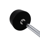Fixed PU Straight Barbell 10kg to 55kg - Storage Tower Included - View 11 - Compound Fitness Equipment