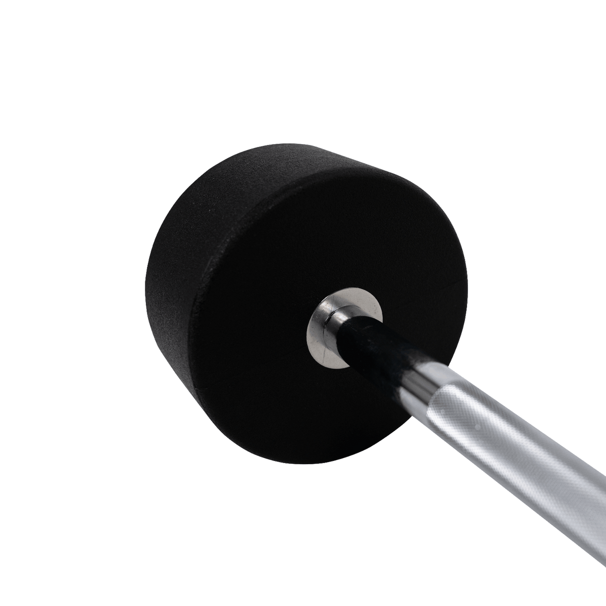 Fixed PU Straight Barbell 10kg to 55kg - Storage Tower Included - View 11 - Compound Fitness Equipment