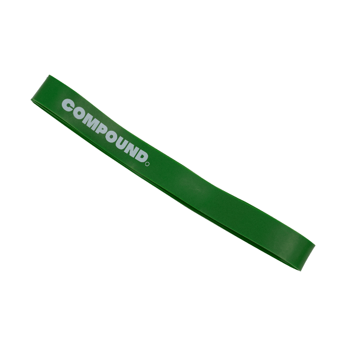 Resistance Bands - close-up view