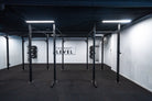 Compound Rig Pull Up Bar - 1800mm - Detail View - Compound Fitness Equipment