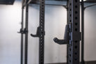 Compound Sandwich J-Hooks (pair) - View 6 - Compound Fitness Equipment