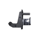 Compound Sandwich J-Hooks (pair) - Side View - Compound Fitness Equipment