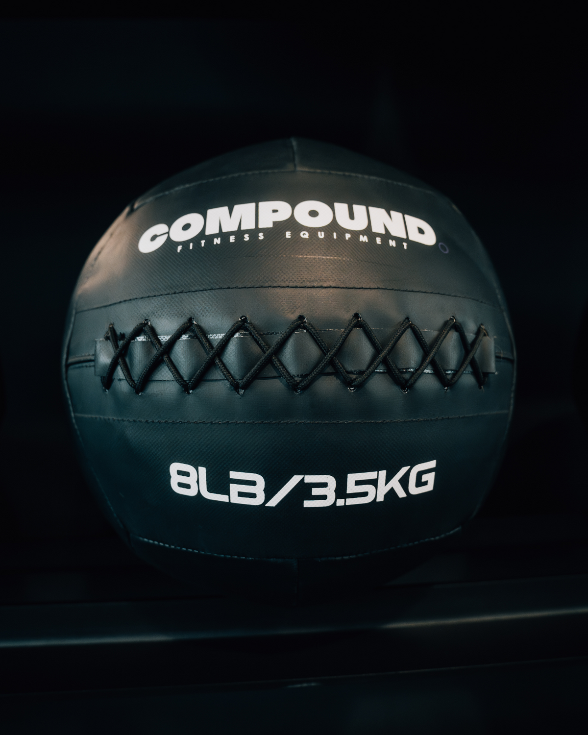 Wall Balls - side angle