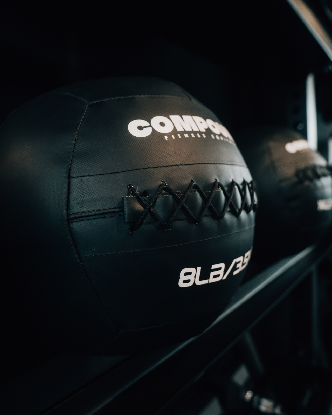 Wall Balls - in use