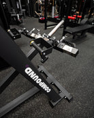 Bespoke Adjustable T-Bar Row - View 5 - Compound Fitness Equipment